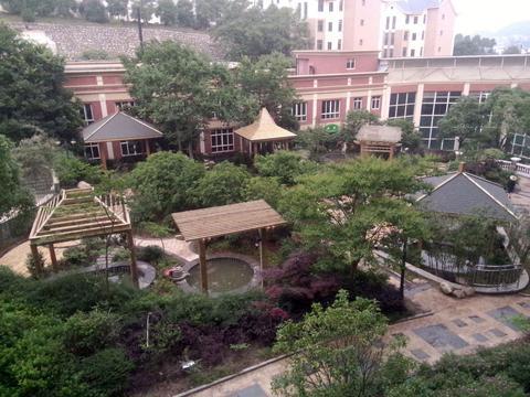 Lushan Resort Jiujiang  Экстерьер фото