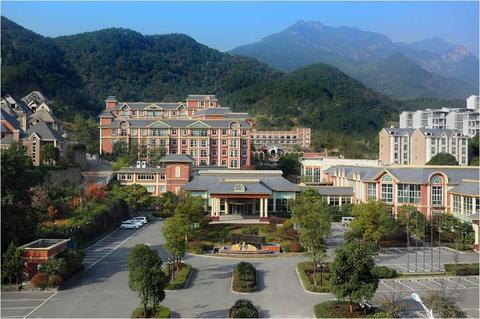 Lushan Resort Jiujiang  Экстерьер фото
